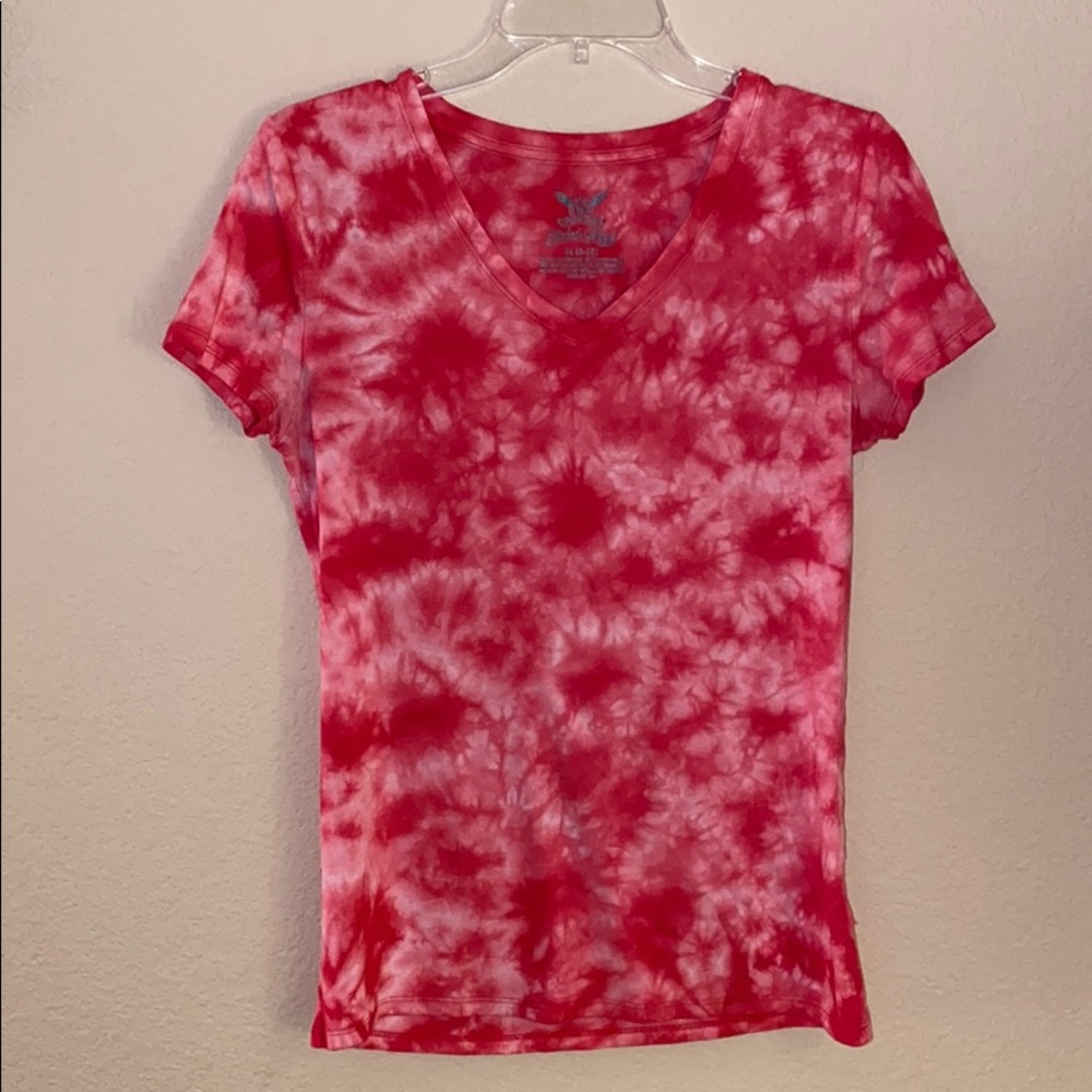 Tie dyed T-shirt